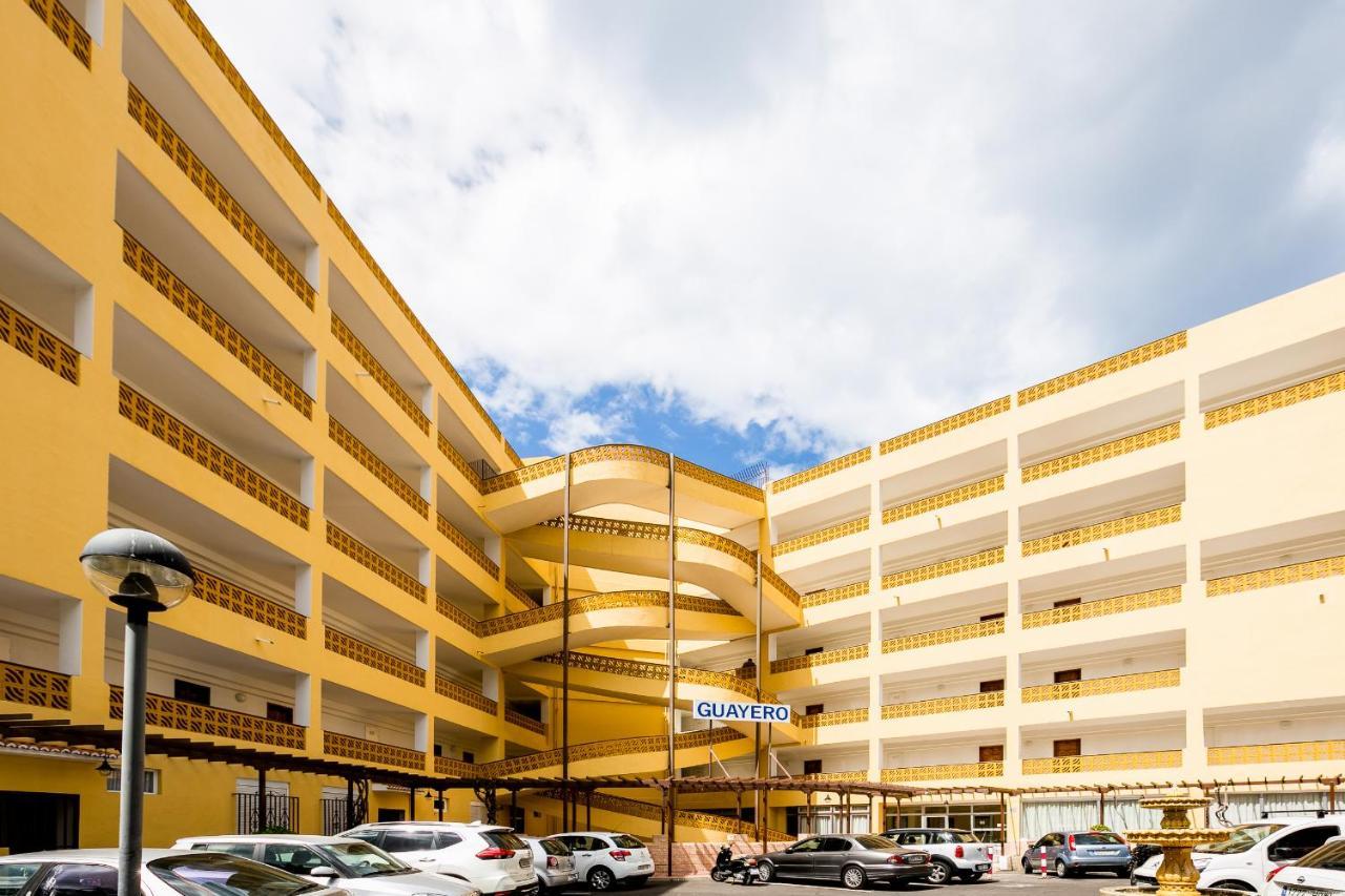 Los Cristianos Guayero Apartment 外观 照片