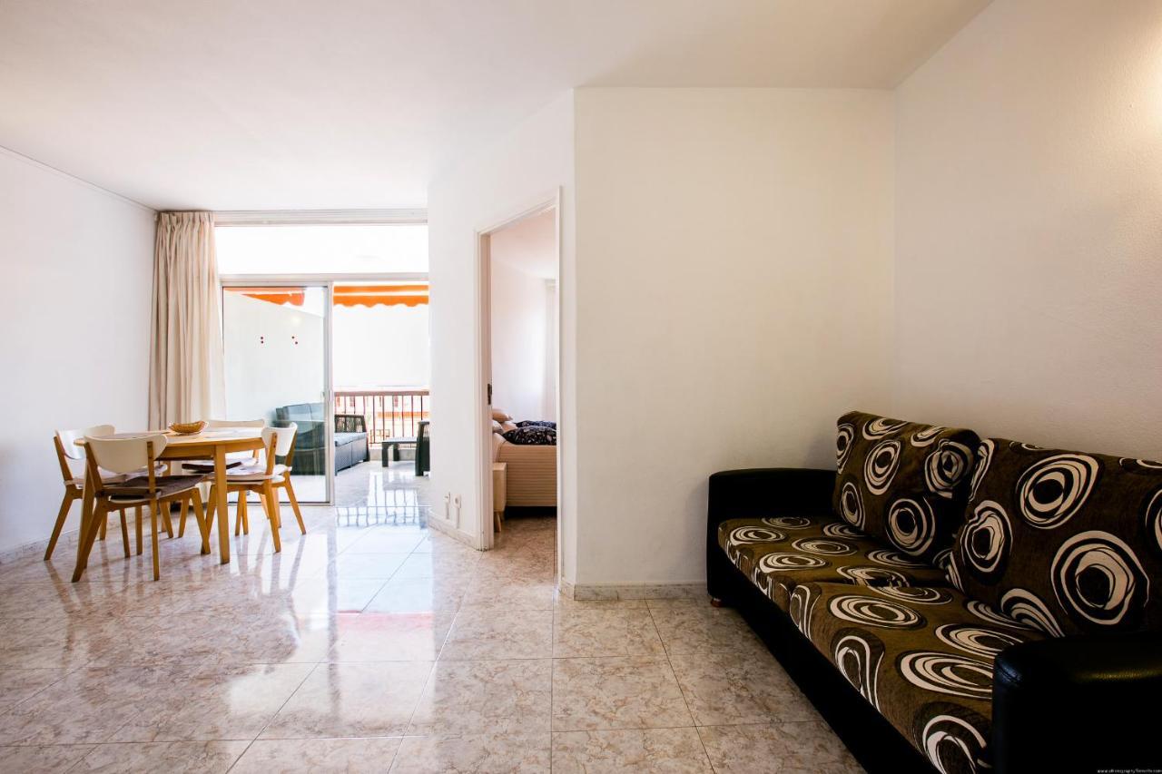 Los Cristianos Guayero Apartment 外观 照片