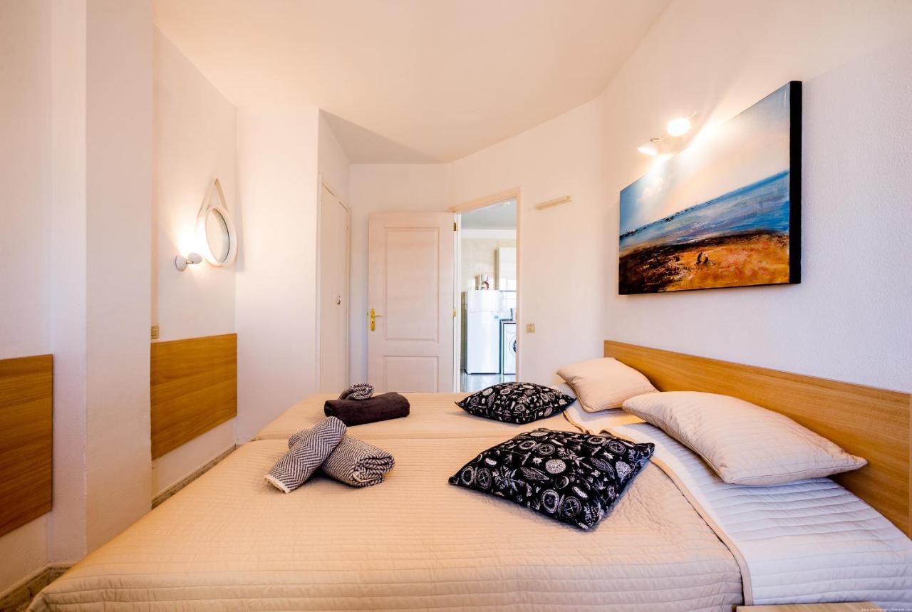 Los Cristianos Guayero Apartment 外观 照片