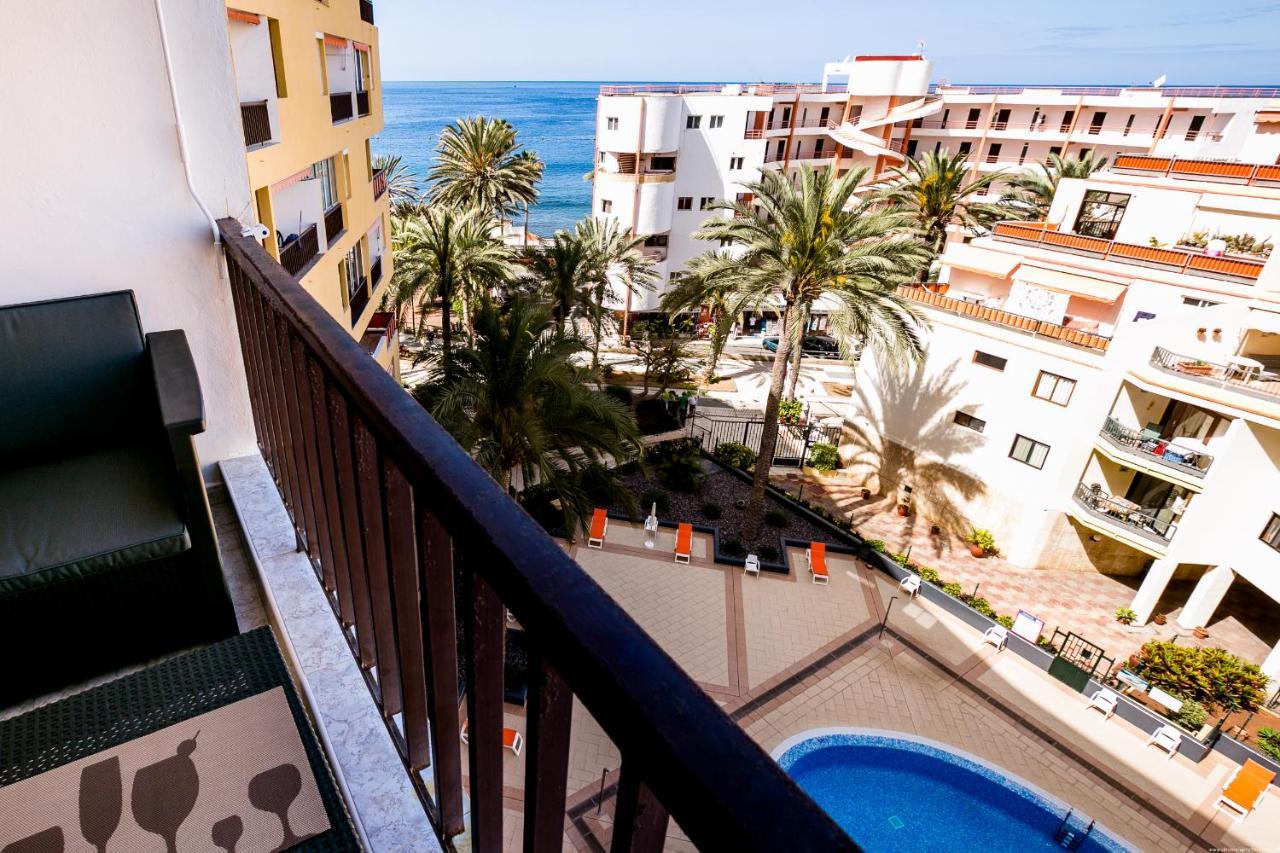 Los Cristianos Guayero Apartment 外观 照片