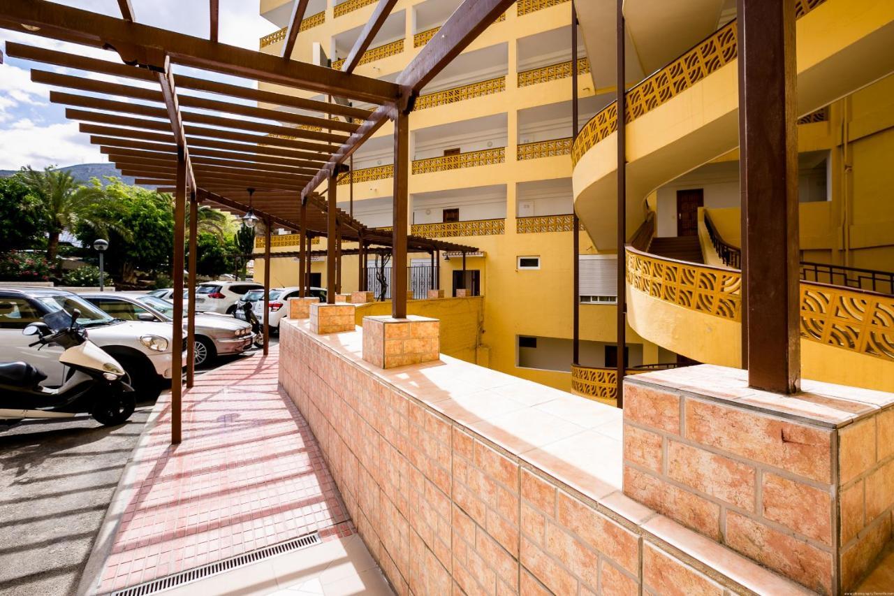 Los Cristianos Guayero Apartment 外观 照片
