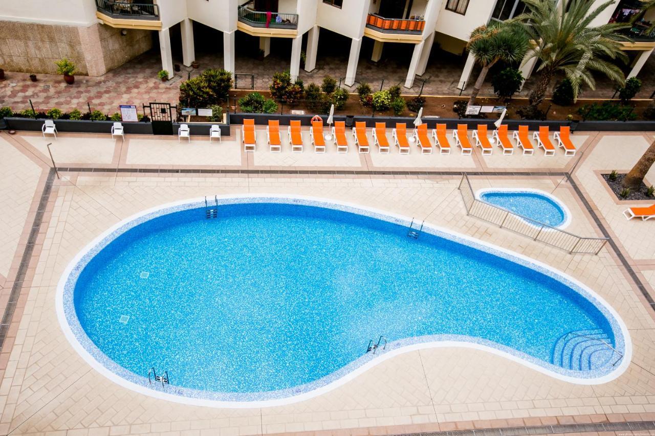 Los Cristianos Guayero Apartment 外观 照片